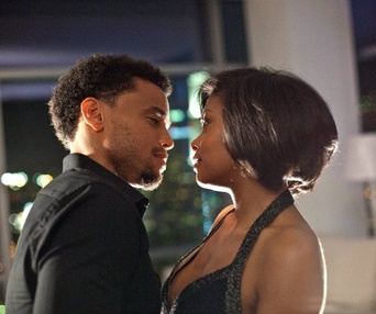 Une scène du film Think Like a Man