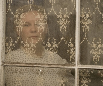 Une scène du film The Beguiled