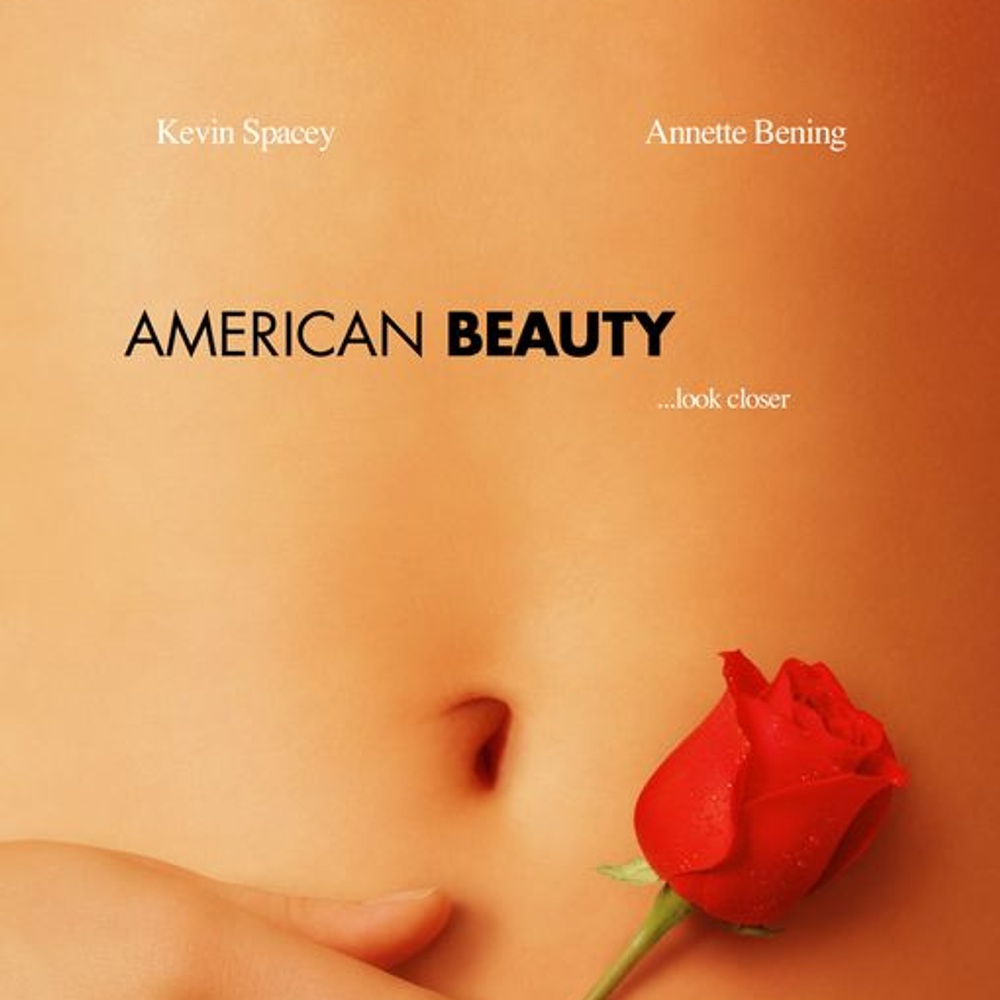 Affiche du film American Beauty