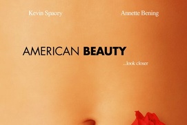 Affiche du film American Beauty Affiche du film American Beauty