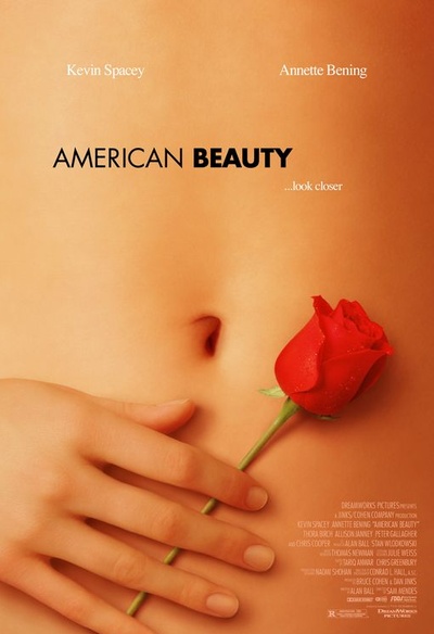Affiche du film American Beauty