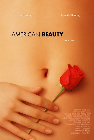 Affiche du film American Beauty