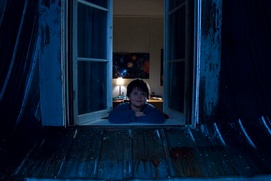 Scène du film Magique