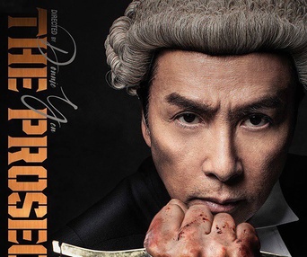 Affiche du film The Prosecutor