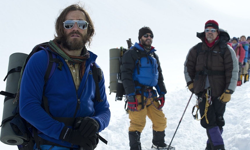 Bande-annonce de Everest