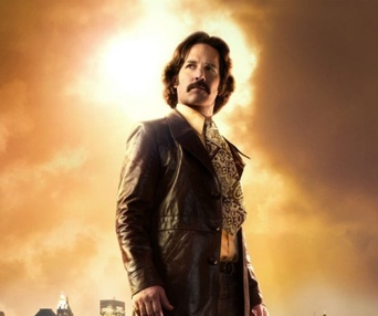 Affiche du film Anchorman 2: The Legend Continues