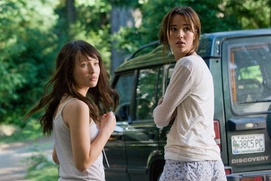 Scène du film The Uninvited Scène du film The Uninvited