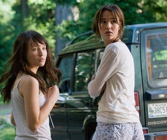 Scène du film The Uninvited