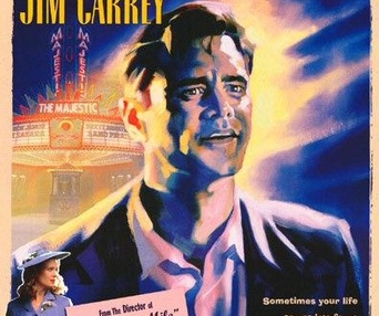 Affiche du film The Majestic