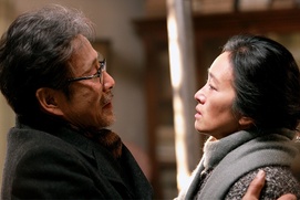 Une scène du film Coming Home