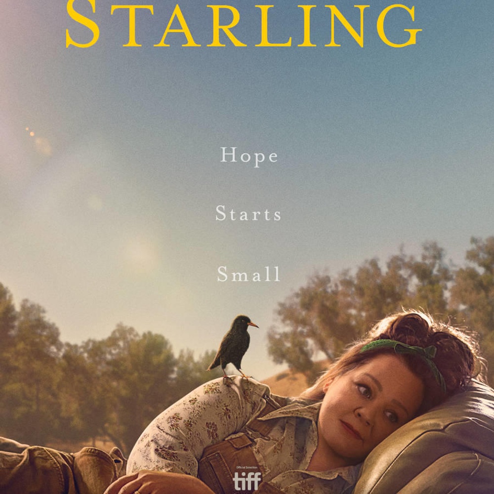 Affiche du film The Starling