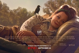 Affiche du film The Starling