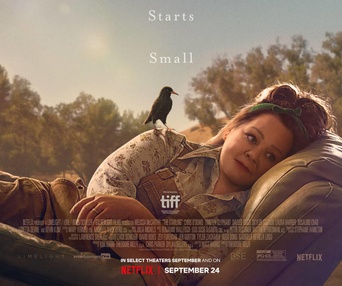Affiche du film The Starling