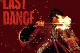 Affiche du film The Last Dance