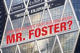 Affiche du film How Much Does Your Building Weigh, Mr. Foster?