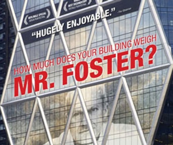 Affiche du film How Much Does Your Building Weigh, Mr. Foster?