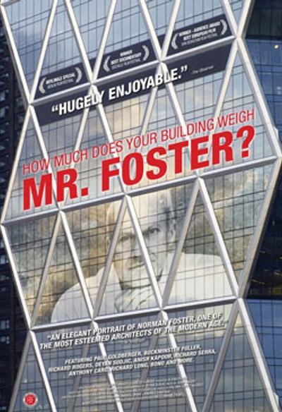 Affiche du film How Much Does Your Building Weigh, Mr. Foster?