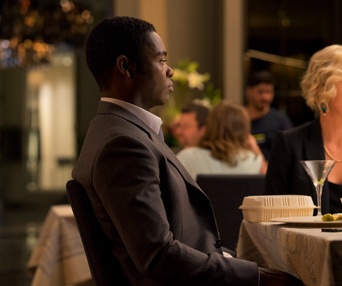 Une scène du film Gringo