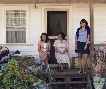 Une scène du film The Sapphires