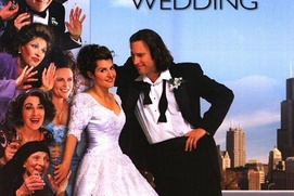 Affiche du film My Big Fat Greek Wedding