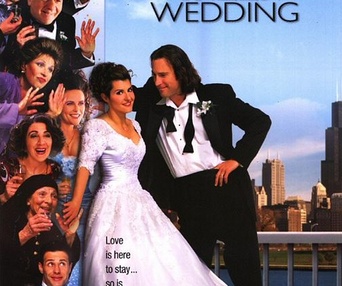 Affiche du film My Big Fat Greek Wedding