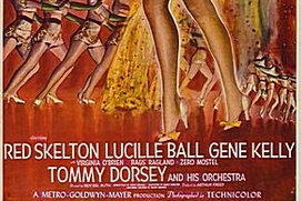 Affiche du film Du Barry Was a Lady