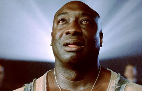 Michael Clarke Duncan dans The Green Mile