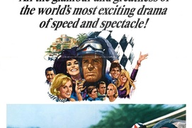 Affiche du film Grand Prix