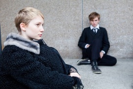 Une scène du film Restless