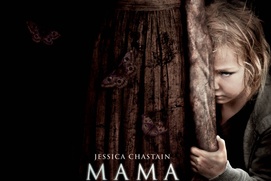 Affiche du film Mama Affiche du film Mama
