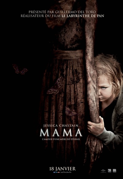 Affiche du film Mama