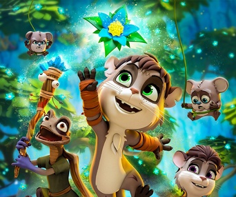 Affiche du film The Wishmas Tree
