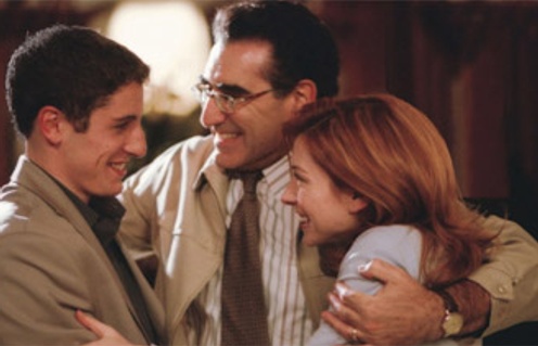 Une scène du film American Wedding