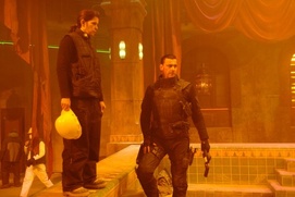 Scène du film Punisher: War Zone