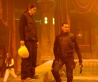 Scène du film Punisher: War Zone