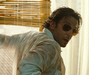 Une scène du film  The Hangover Part II