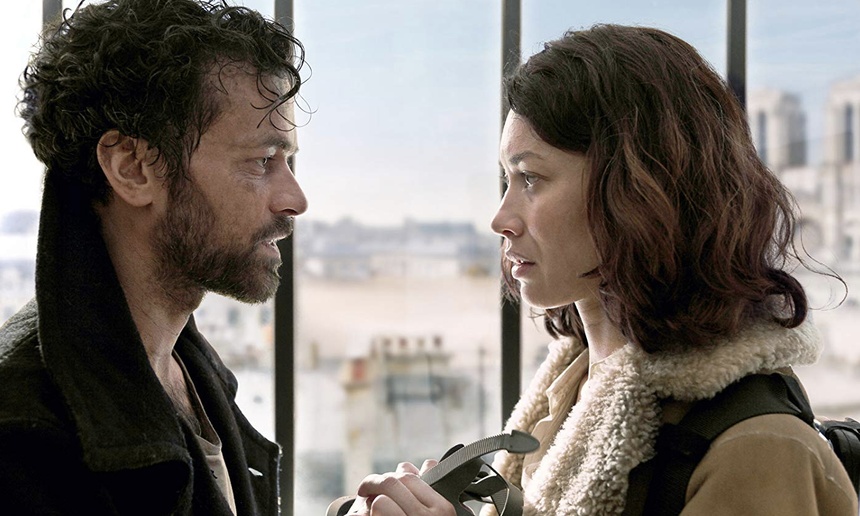 Nouveautés : Dans la brume et The Meg