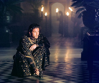 Scène du film Le royaume des cieux