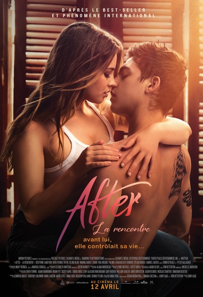 Affiche du film After