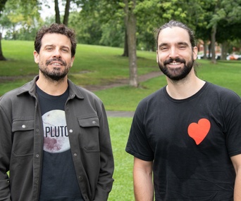 Visite de plateau de la série Haute démolition