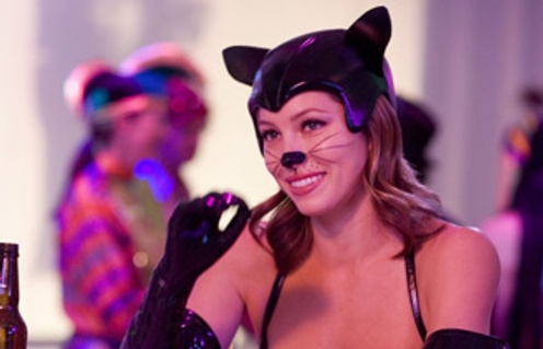 Jessica Biel dans le film I Now Pronounce You Chuck & Larry