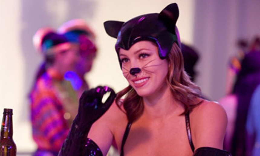Jessica Biel fera partie de la distribution de Magic Mike