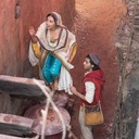 Une scène du film Aladdin