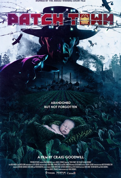 Affiche du film Patch Town
