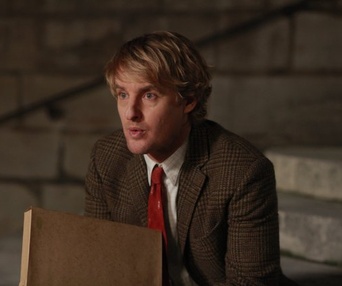 Une scène du film Midnight in Paris