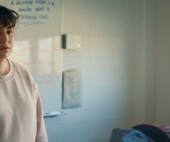 Une scène du film Maria