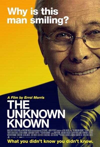 Affiche du film The Unknown Known