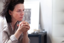 Une scène du film Elles Une scène du film Elles
