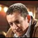 Dany Boon et Kad Merad dans Bienvenue chez les Ch'tis
