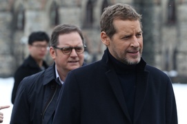 Une scène du film C'est le coeur qui meurt en dernier Une scène du film C'est le coeur qui meurt en dernier
